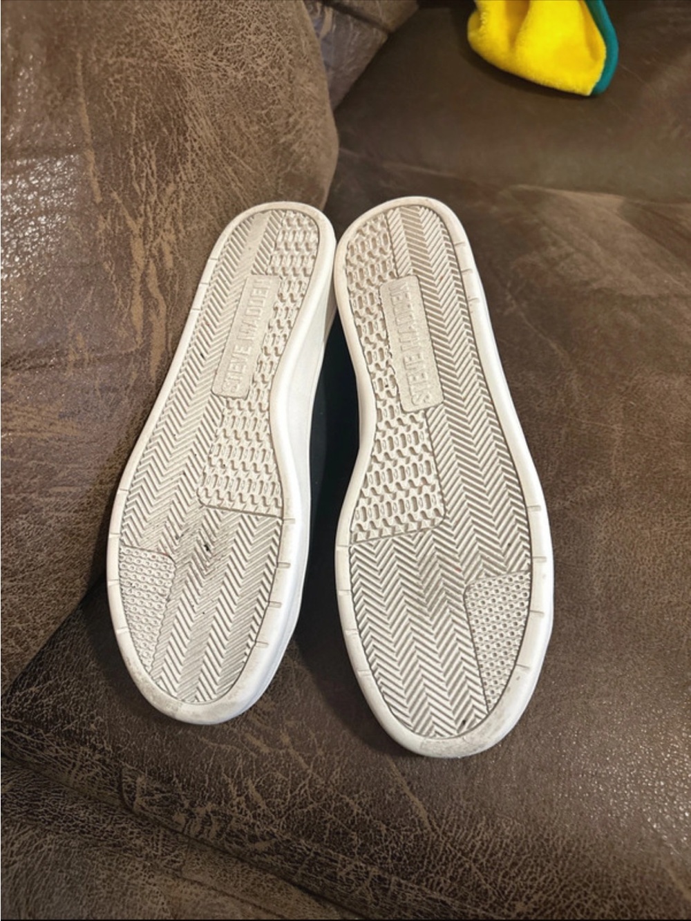 Steve Madden Tennis Shoes - Picture 5 of 6
